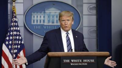 Дональд Трамп - Бизнесмен в политике: из каких соглашений вышли США при Трампе - polit.info - Китай - США - Вашингтон