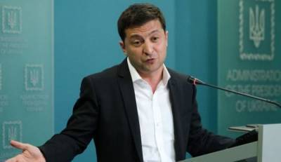 Владимир Зеленский - Борислав Береза - Береза напомнил Зеленскому об обещании уйти с поста президента - real-vin.com - Украина