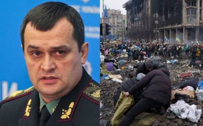 Виталий Захарченко - "Оправдано на любом уровне": беглый министр Захарченко признался, кто приказал "зачистить" Майдан - politeka.net - Украина