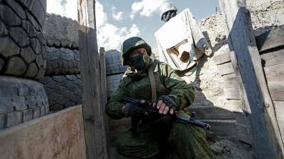 Вице-премьер Украины заявил о желании России сблизить позиции по Донбассу - iz.ru - Москва - Россия - Украина - Киев - Минск