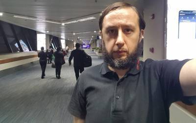 Проживший 100 дней в аэропорту турист опоздал на рейс - korrespondent.net - Эстония - Филиппины - Манила - Таллин - Амстердам