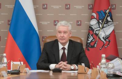 Сергей Собянин - Рафик Загрутдинов - Мэр Москвы - Собянин утвердил проект планировки территории в Можайском районе - m24.ru - Москва - Строительство