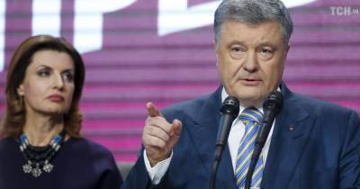 Петр Порошенко - Илья Новиков - Олег Корецкий - Против Порошенко закрыли одно из уголовных дел - tsn.ua