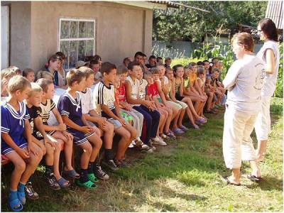 До конца июля в Прикамье откроется около 50 детских лагерей - nakanune.ru - Пермский край - Краснокамск
