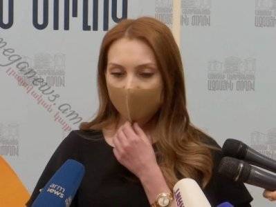 Лилит Макунц - Двое заразившихся коронавирусом депутатов от блока «Мой шаг» уже выздоровели - news.am - Армения
