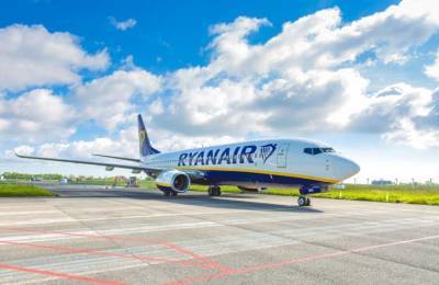 Ryanair осенью начнет увеличивать количество маршрутов из Украины в Италию - focus.ua - Украина - Италия - Рим