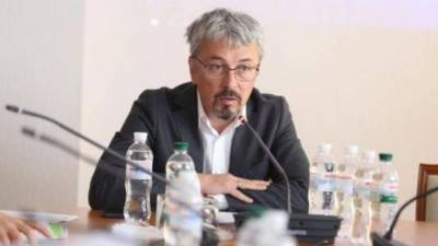 Александр Ткаченко - Правительство выделило 1 млрд грн для развития культуры и креативных индустрий - Ткаченко - ru.espreso.tv - Украина