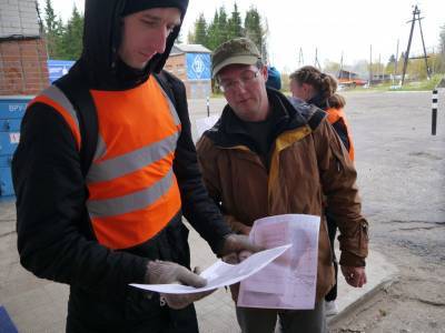 В Коми поисковики "Лиза Алерт" за полгода нашли живыми 38 потерявшихся людей - komiinform.ru - респ. Коми