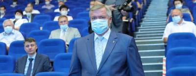 Василий Голубев - Василий Голубев: «Доступность – это главный донской приоритет» - runews24.ru - Россия - Ростовская обл.