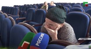 Жительница Чечни публично раскаялась за обращение к колдунье - kavkaz-uzel.eu - респ. Чечня
