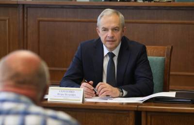 Игорь Сергеенко - В Шарковщине приём граждан провел Глава Администрации Президента - ont.by - Белоруссия - Минск - Витебск