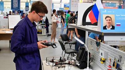 WorldSkills Russia: дистанционное обучение Future Skills Camp ― новые возможности для его участников - ru.euronews.com - Россия - США - Казань