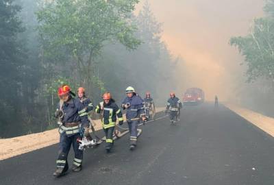 Игорь Клименко - Большинство погибших во время пожаров на Луганщине задохнулись - 24news.com.ua - Украина - Луганская обл.