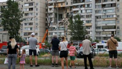 Игорь Клименко - Взрыв на Позняках: глава Нацполиции Клименко анонсировал подозрения - ru.espreso.tv - Украина