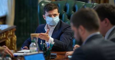 Владимир Зеленский - Зеленский назвал область, которая больше всего пострадала от коронавируса - tsn.ua - Украина - Черновицкая обл.
