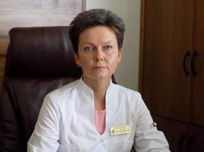 Виктория Макарова - Как минимизировать риск появления аллергии у юных смолян - rabochy-put.ru - Смоленск