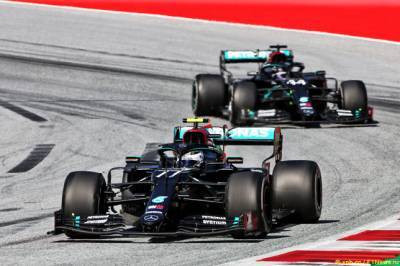 Льюис Хэмилтон - Тото Вольфф - В Mercedes решили проблему с коробкой передач - f1news.ru - Австрия