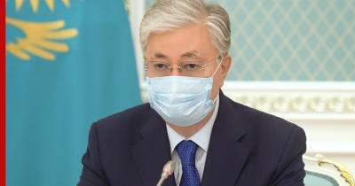 Касым-Жомарт Токаев - Елжан Биртанов - Токаев объяснил причины роста заболеваемости коронавирусом в Казахстане - profile.ru - Казахстан