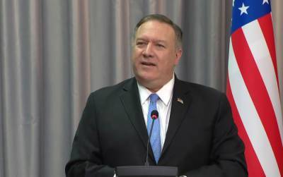 Хасан Насралла - Госсекретарь США пригрозил Ливану санкциями из-за иранской нефти - ru.armeniasputnik.am - Россия - Китай - США - Англия - Армения - Германия - Франция - Иран - Ливан