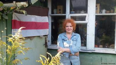 В доме, где живут анархист Дмитрий Полиенко и его супруга, прошел обыск в рамках уголовного дела - naviny.by - Белоруссия - Минск