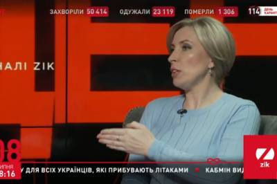 Ирина Верещук - В "Слуге народа" заявили, что шансы на досрочную смену парламента есть - vkcyprus.com - Украина