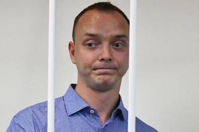 Алексей Мельников - Иван Сафронов - Появились подробности условий содержания Сафронова в СИЗО - lenta.ru