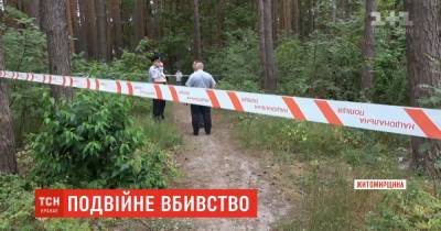 В Житомирской области двое парней убили мужчину и женщину: появились детали - tsn.ua - Житомирская обл.