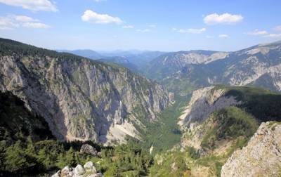 Две туристки погибли при камнепаде в Австрии - naviny.by - Австрия - Венгрия