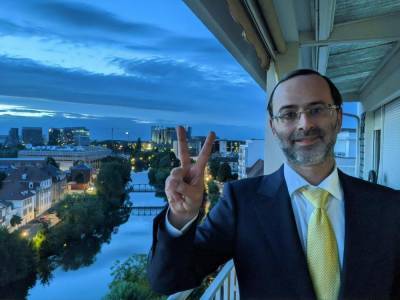 ЕСПЧ отказал Украине в снятии иммунитета с экс-депутата Логвинского и обвинил НАБУ в нарушениях - gordonua.com - Украина