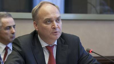 Анатолий Антонов - Россия ответит на выход США из ДОН - riafan.ru - Россия - США - Вашингтон