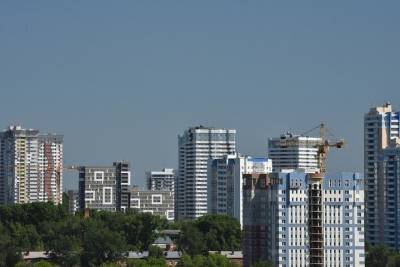 Объёмы строительства жилья в Новосибирске выросли - novos.mk.ru - Новосибирск