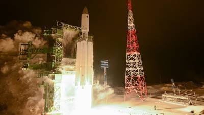 Экологичные и мощные: какими преимуществами обладают российские ракеты семейства «Ангара» - russian.rt.com