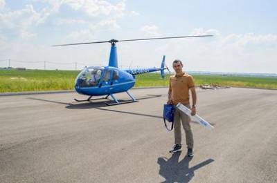 Дмитрий Филиппов - Врача из Уфы доставили на вертолёте в Салават для проведения экстренной операции - ufacitynews.ru - Уфа
