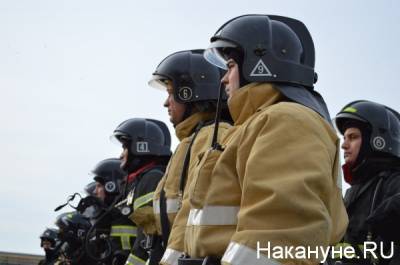 В Челябинской области более 20 человек спасли из горящего дома - nakanune.ru - Челябинская обл.