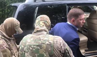 Более 16 тысяч подписей собрала петиция в поддержку главы Хабаровского края - newizv.ru - Россия - Хабаровский край