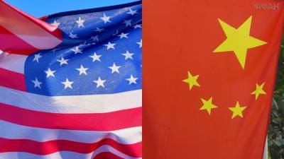 И.Ван - МИД КНР заявил, что отношения Китая и США столкнулись с самым серьезным вызовом - riafan.ru - Россия - Китай - США