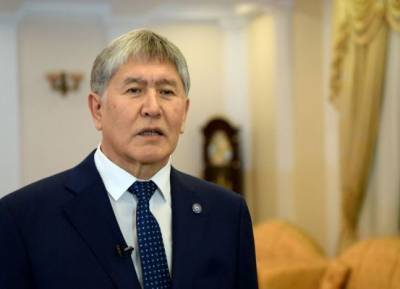 Азиз Батукаев - Экс-президент Киргизии выписался из больницы вернулся в СИЗО - eadaily.com - Киргизия