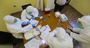 Врачи назвали тяжелым состояние 317 зараженных COVID-19 в Азербайджане - kavkaz-uzel.eu - Россия - Турция - Азербайджан
