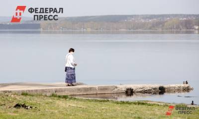 Ни один из водоемов Среднего Урала не пригоден для купания - fedpress.ru - Свердловская обл.