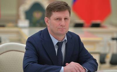 Светлана Петренко - Сергей Фургал - В СКР рассказали, кто дал показания против главы Хабаровского края Сергея Фургала - znak.com - Хабаровский край