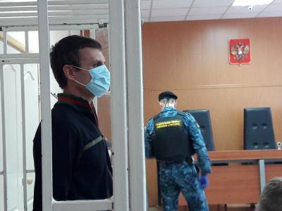 Адвокат экс-замглавы Зауралья Романа Ванюкова обжаловал приговор своему подзащитному - znak.com - Курганская обл. - Курган