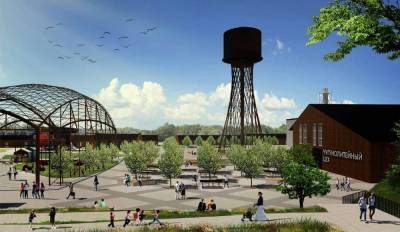 Строительство индустриально-туристского парка Выксе начнется в 2021 году - vgoroden.ru - Нижегородская обл.
