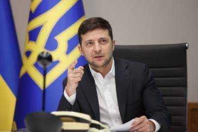 Владимир Зеленский - Зеленский считает, что многие украинские предприятия закрылись из-за низкого курса гривны - mignews.com.ua - Украина