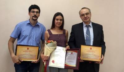 Преподаватели ТвГТУ получили региональные награды конкурса «Инженер года» - afanasy.biz - Тверская обл.