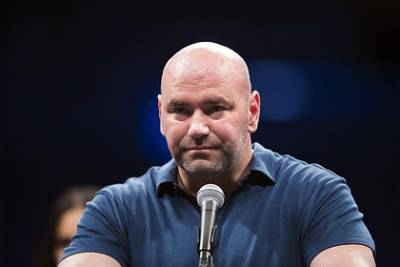 Дэйна Уайт - Глава UFC высказался о будущем Макгрегора - lenta.ru