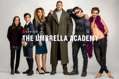 Премьера второго сезона супергеройского сериала The Umbrella Academy / «Академия Амбрелла» состоится 31 июля 2020 года [трейлер] - itc.ua