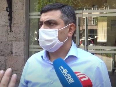 Судья Папоян: Решение ВСС доказало независимость судебной системы - news.am - Армения