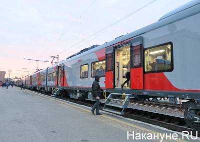 По ж/д ветке порохового завода могут пустить "Ласточку" из Перми в Закамск - nakanune.ru - Россия - Пермь - р-н Кировский