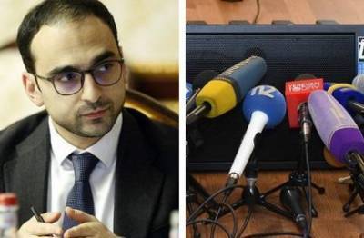 Руководители СМИ обратились к коменданту Армении в связи с требованием о ношении масок в эфире - news.am - Армения