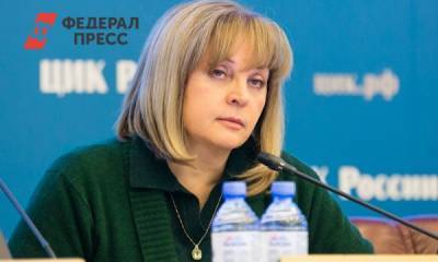 Владимир Путин - Элла Памфилова - Кирьян: ЦИК и Элла Памфилова внесли серьезный вклад в организацию голосованию по поправкам - fedpress.ru - Москва